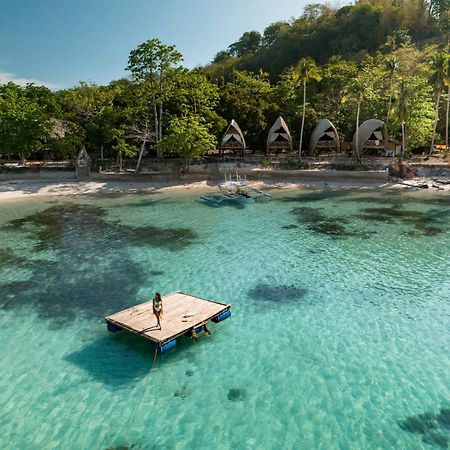 Hotel Isla - The Island Experience El Nido Exterior foto