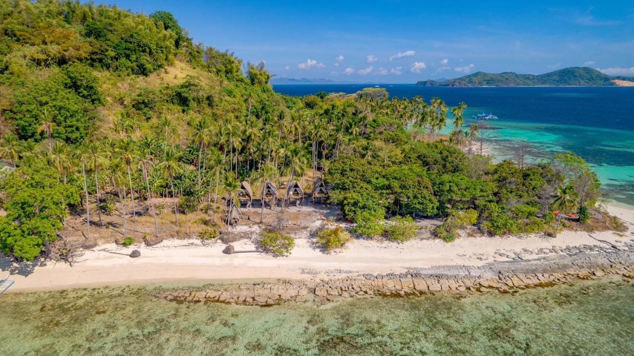 Hotel Isla - The Island Experience El Nido Exterior foto