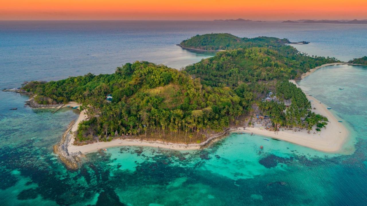 Hotel Isla - The Island Experience El Nido Exterior foto