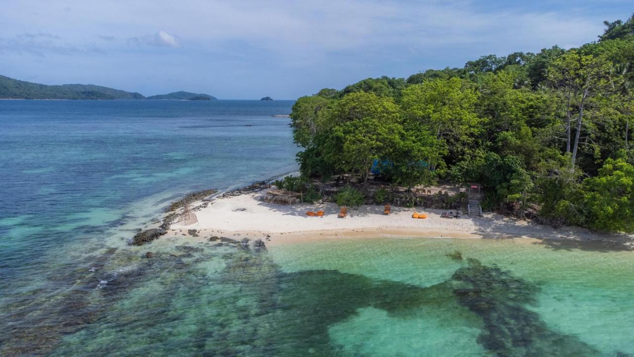 Hotel Isla - The Island Experience El Nido Exterior foto
