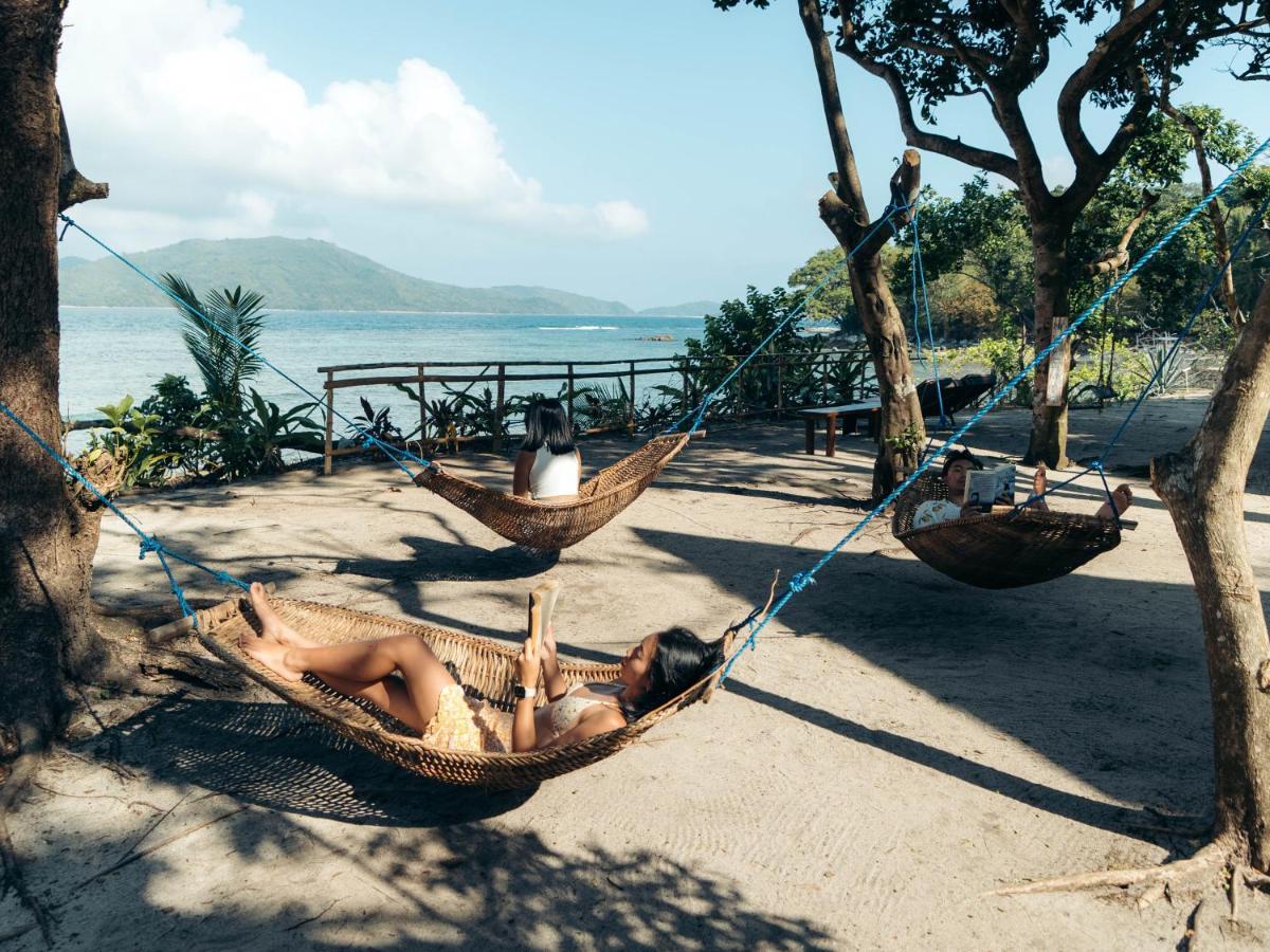 Hotel Isla - The Island Experience El Nido Exterior foto