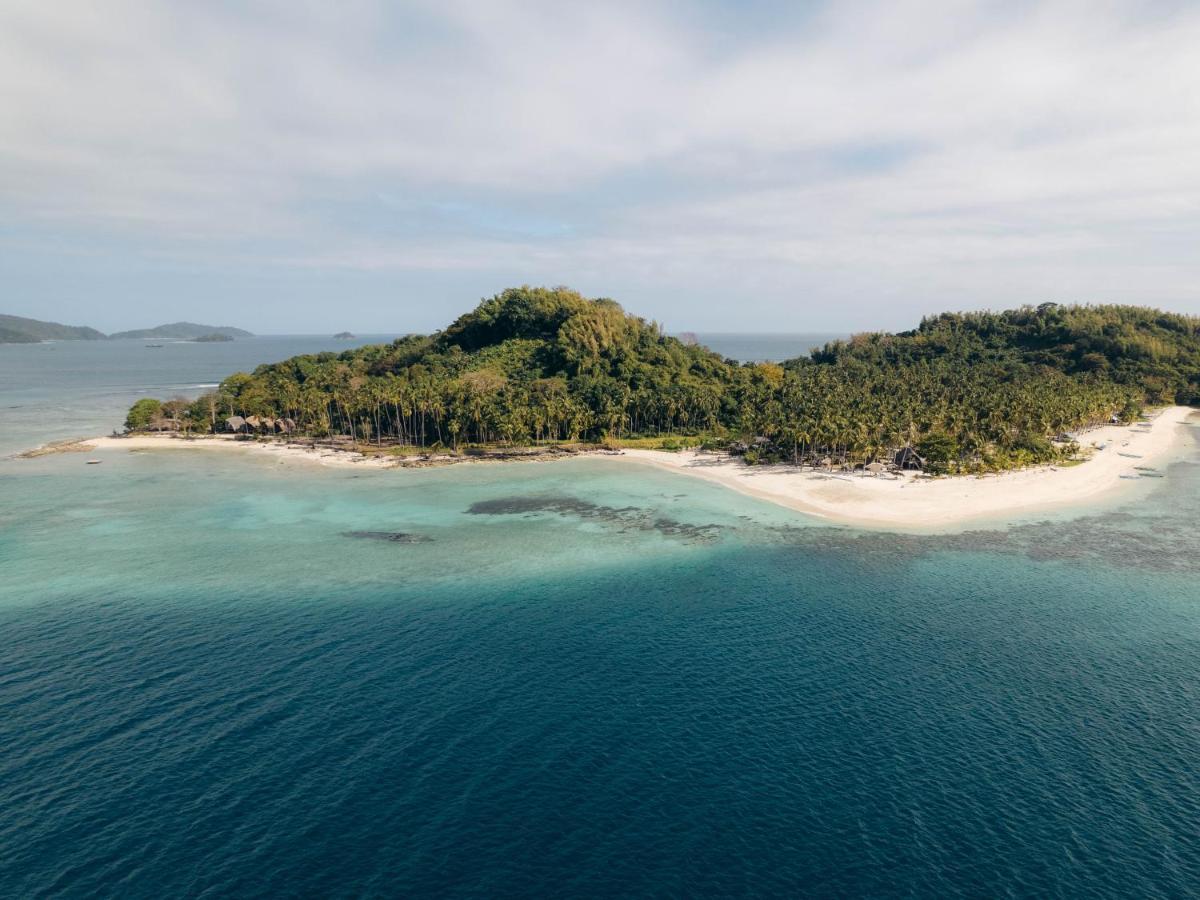 Hotel Isla - The Island Experience El Nido Exterior foto