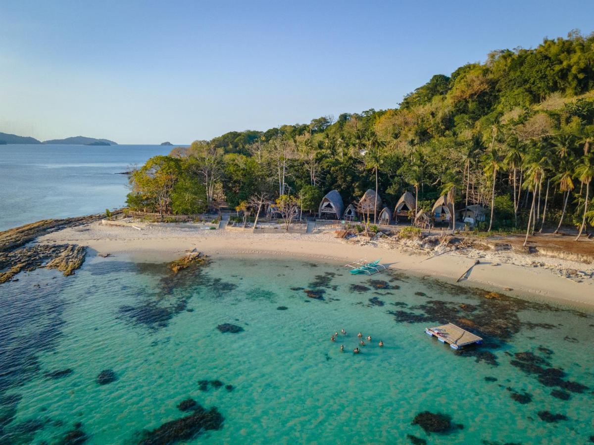 Hotel Isla - The Island Experience El Nido Exterior foto