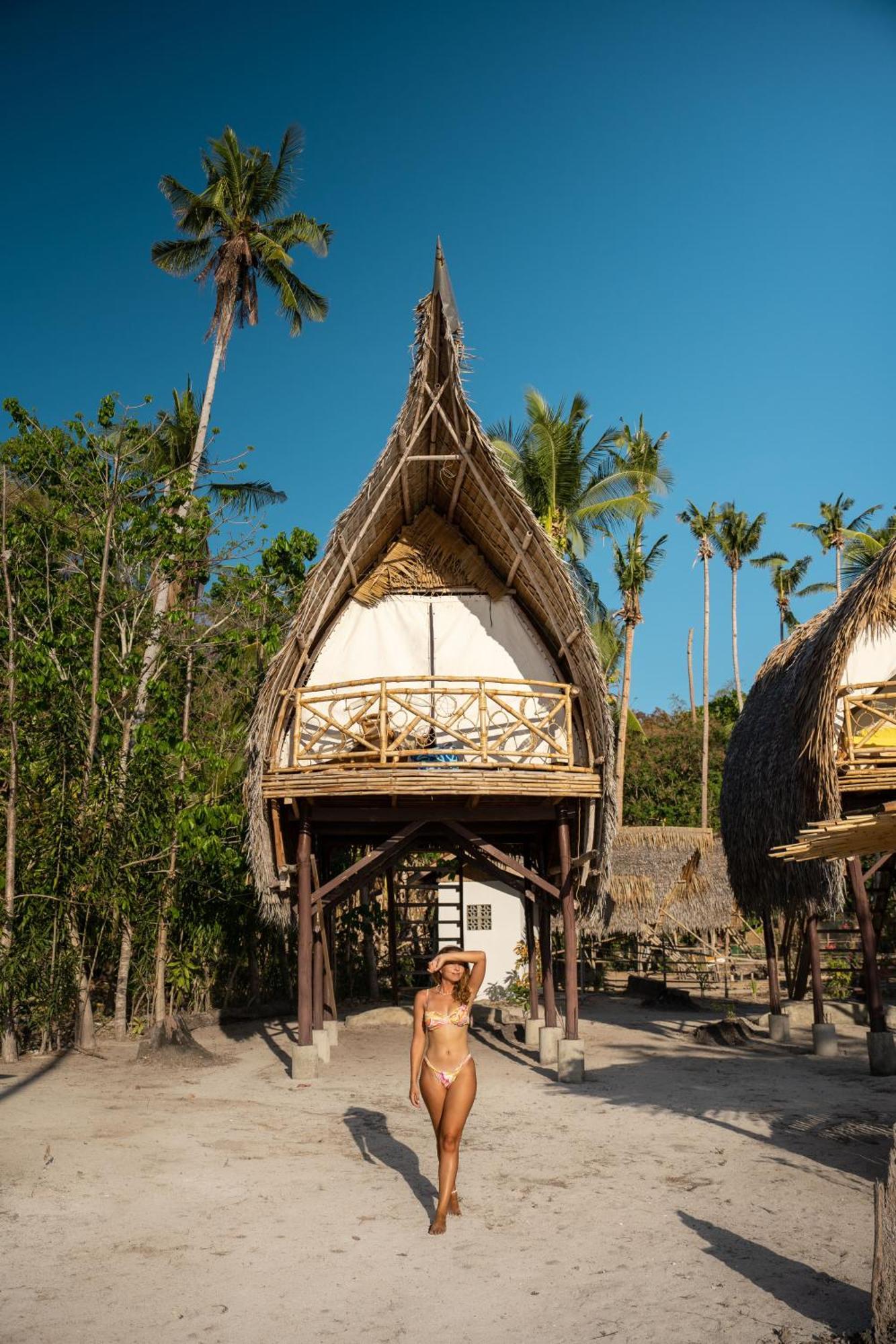 Hotel Isla - The Island Experience El Nido Exterior foto
