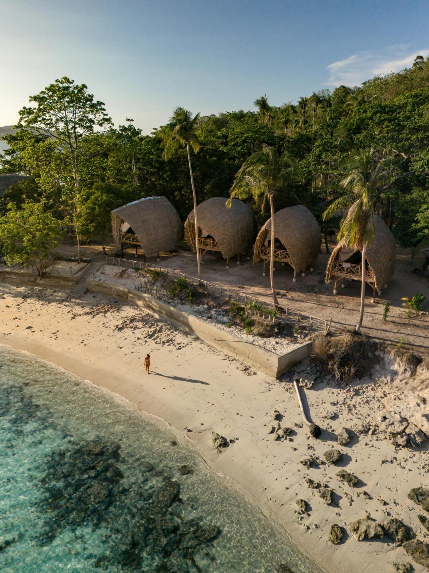 Hotel Isla - The Island Experience El Nido Exterior foto