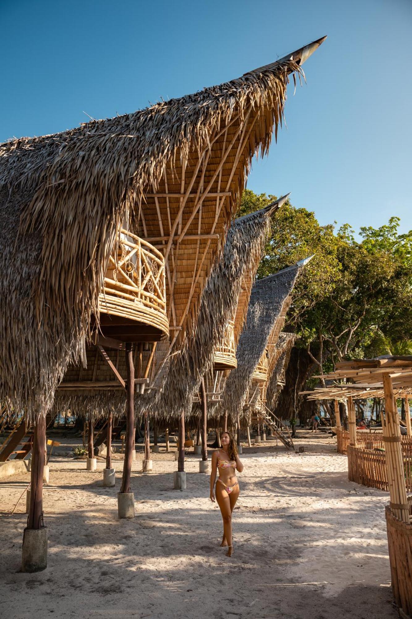 Hotel Isla - The Island Experience El Nido Exterior foto