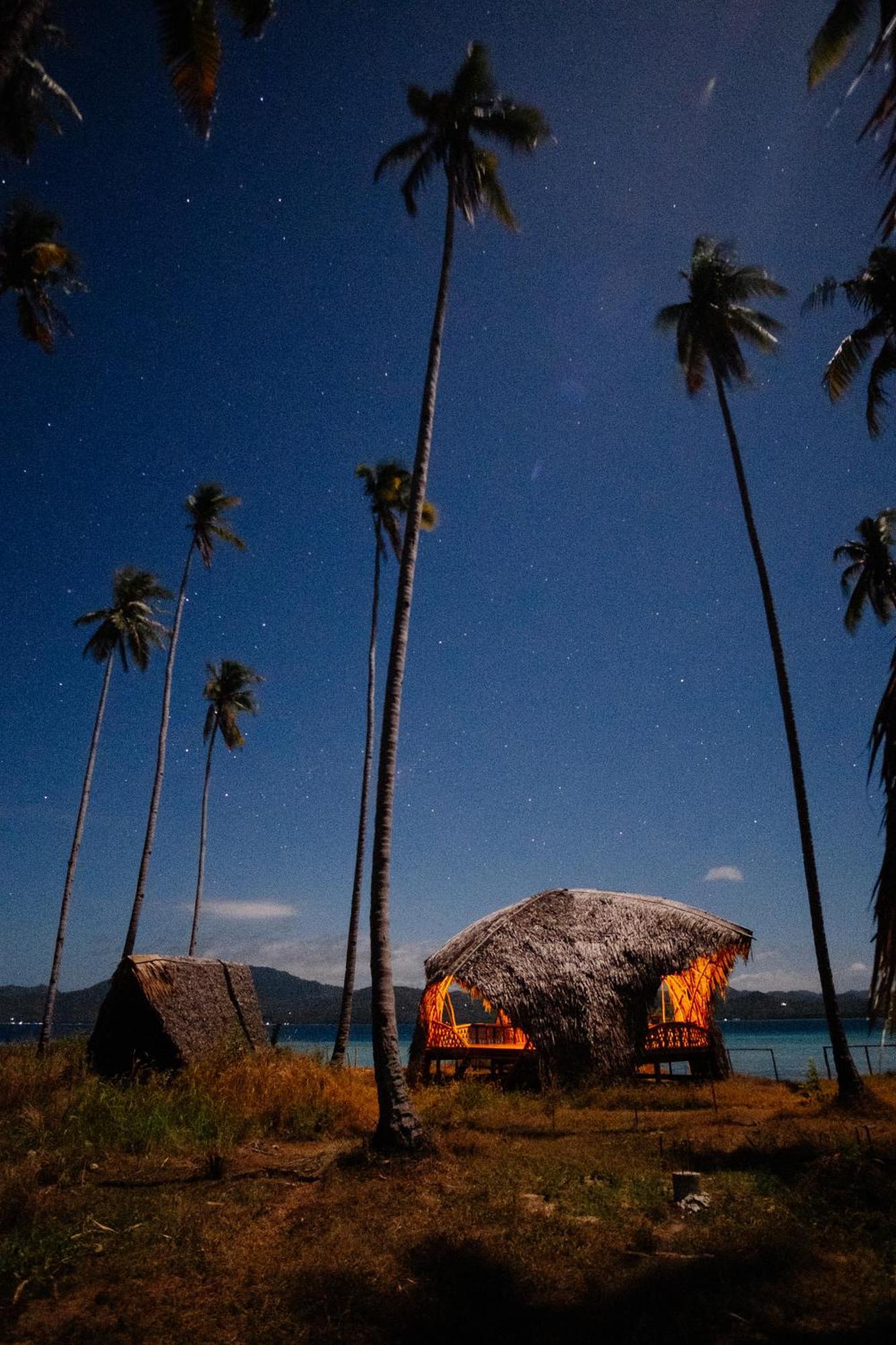 Hotel Isla - The Island Experience El Nido Exterior foto