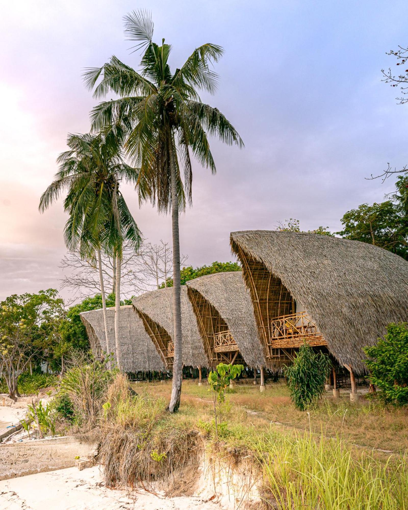 Hotel Isla - The Island Experience El Nido Exterior foto