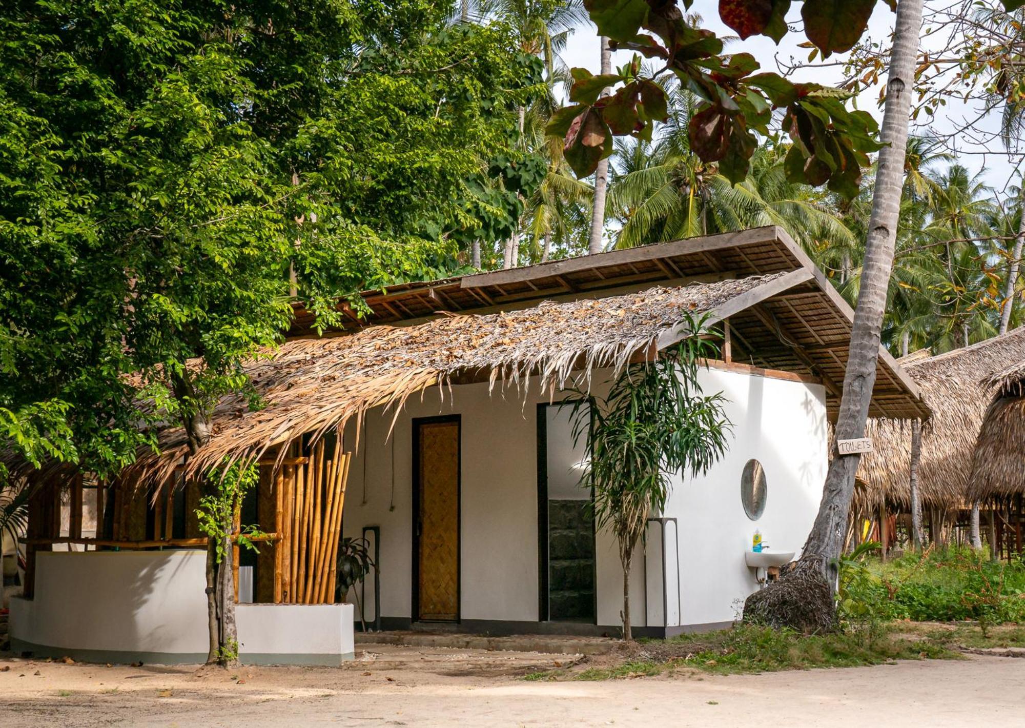 Hotel Isla - The Island Experience El Nido Exterior foto