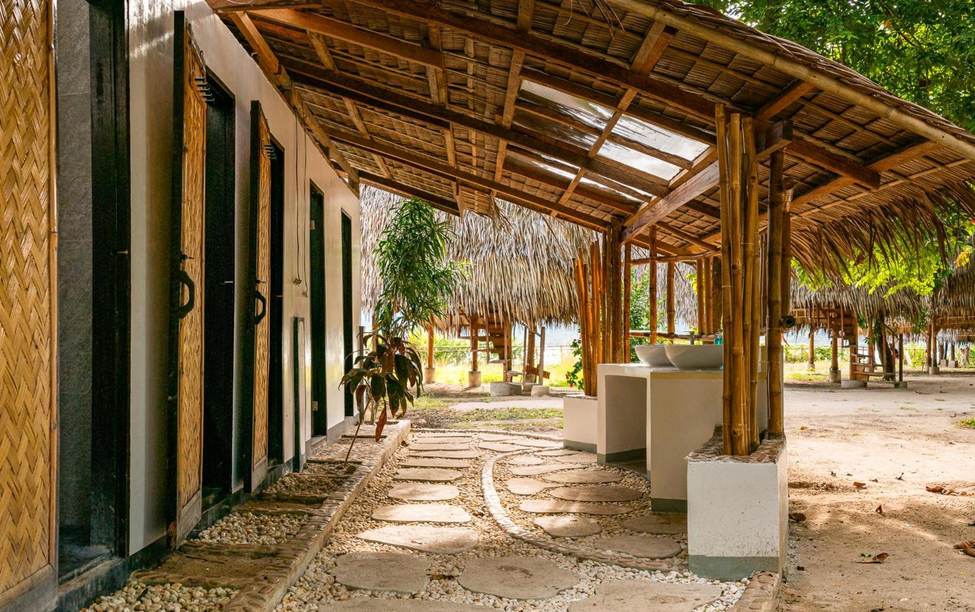 Hotel Isla - The Island Experience El Nido Exterior foto