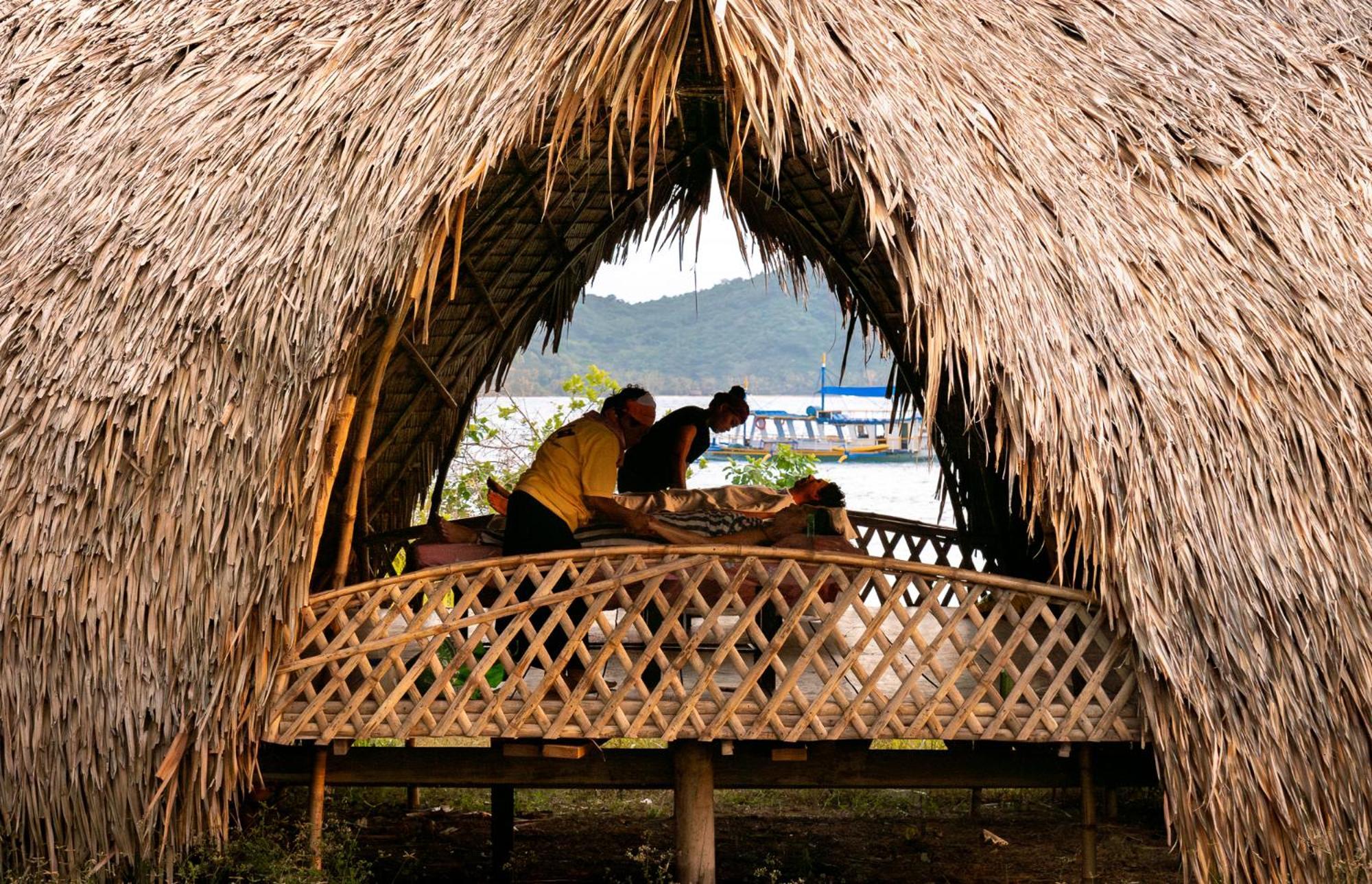 Hotel Isla - The Island Experience El Nido Exterior foto